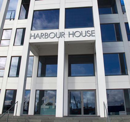 harbourhouse skiltefabrikken københavn copenhagen skilt