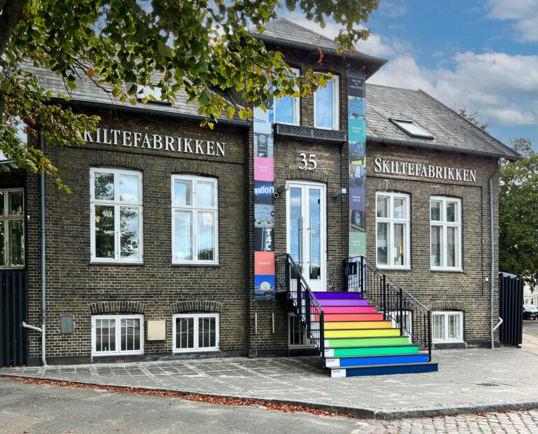 Skiltefabrikken Østerbro København
